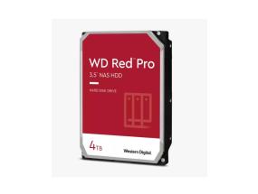 HDD WESTERN DIGITAL Red Pro 4TB SATA 3.0 256 MB 7200 rpm 3,5" WD4005FFBX