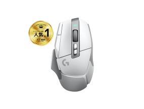 MOUSE USB WRL G502X LIGHTSPEED/WHITE 910-006189 LOGITECH