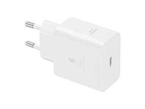 MOBILE CHARGER WALL 45W/WHITE EP-T4511XWEGEU SAMSUNG