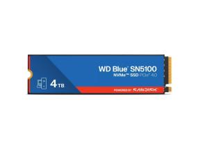 SSD SANDISK Blue SN5100 4TB M.2 NVMe 3D QLC Write speed 6700 MBytes/sec Read speed 6900 MBytes/sec…