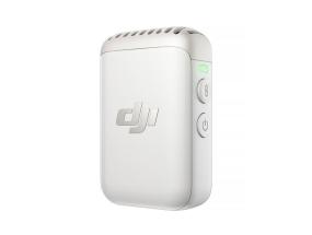 CAMERA ACC MIC 2 TRANSMITTER/P. WHITE CP.RN.00000329.02 DJI