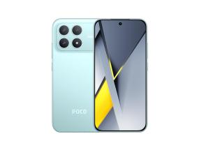 MOBILE PHONE POCO F8 PRO/12/256GB BLUE MZB0M5QEU POCO
