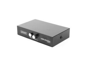 I/O SWITCH USB 2P/DSU-21 GEMBIRD