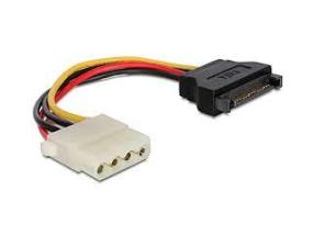 CABLE POWER SATA 0.15M/CC-SATA-PS-M GEMBIRD
