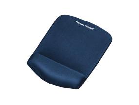 MOUSE PAD PLUSHTOUCH/BLUE 9287302 FELLOWES