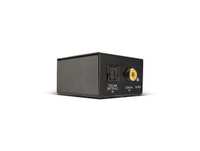 I/O CONVERTER TOSLINK&COAXIAL/TO PHONO DAC 70368 LINDY