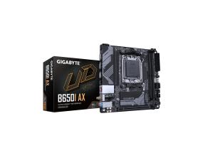 Mainboard GIGABYTE AMD B650 SAM5 Mini-ITX Memory DDR5 Memory slots 2 B650IAX1.1