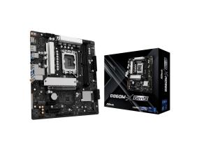 Mainboard ASROCK Intel B860 LGA 1851 (Socket V1) micro ATX RAM DDR5-SDRAM 2xSlots 1xNumber of M.2 …