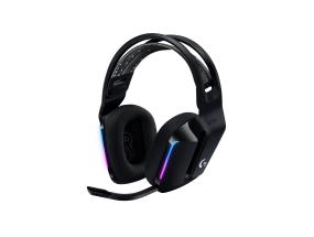 HEADSET GAMING G733 RGB WRL/BLACK 981-000864 LOGITECH