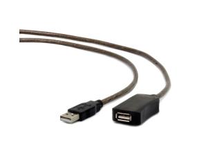 CABLE USB2 EXTENSION 10M/ACTIVE UAE-01-10M GEMBIRD