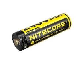 BATTERY RECH. LI-ION AA 1.5V/NH2400 2PCS NITECORE