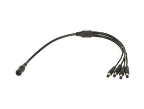 POWER SPLITTER 12V/WWG-5.5/4 GENWAY