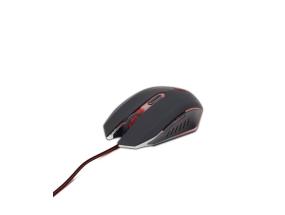 MOUSE USB OPTICAL GAMING/RED MUSG-001-R GEMBIRD