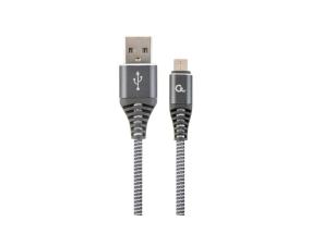 CABLE USB2 TO MICRO-USB 1M/CC-USB2B-AMMBM-1M-WB2 GEMBIRD