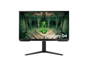 LCD Monitor SAMSUNG S27BG400EU 27" Gaming Panel IPS 1920x1080 16:9 240Hz 1 ms Swivel Pivot Height…