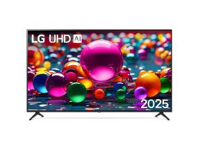 TV Set LG 75 " 4K Ultra HD 3840 x 2160 pixels Flat 16:9 LED 75UA75006LA