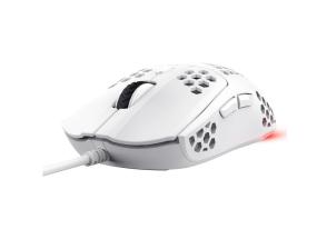 MOUSE USB OPTICAL GXT928W/LIGHTWEIGHT WHITE 25389 TRUST