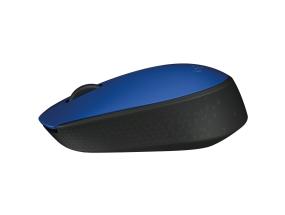 MOUSE USB OPTICAL WRL M171/BLUE 910-004640 LOGITECH