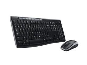 KEYBOARD WRL COMBO MK270 ENG/DESKTOP 920-004508 LOGITECH