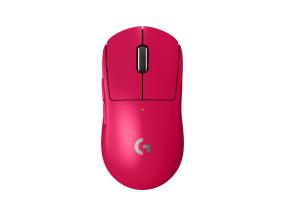 MOUSE USB WRL PRO X/PINK 910-006797 LOGITECH