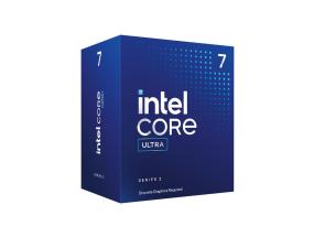 CPU CORE U7-265F S1851 BOX/3.9G BX80768265F S RQCV IN