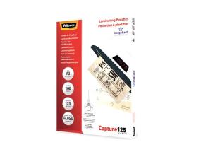 LAMINATOR POUCH IMAGELAST/A3 125 100PCS 5307506 FELLOWES