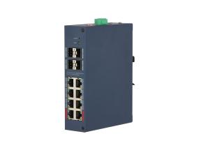 Switch DAHUA CHS4412-8GT-125 Switch type Managed Switch layer L2 Form factor Desktop 8xRJ-45 ports…