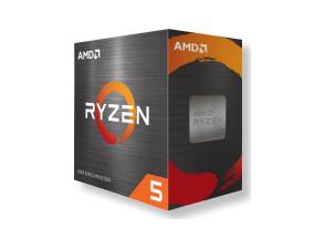 CPU AMD Desktop AMD RyzenT 5  3 GHz 6xCores Cache 19 MB Socket Socket AM4 TDP 65 W Box Cooler…