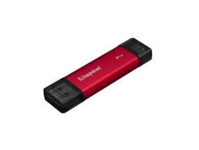 External SSD KINGSTON 2TB 3D NAND Write speed 950 MBytes/sec Read speed 1050 MBytes/sec SPSD/2TB