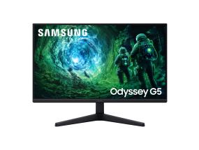 LCD Monitor SAMSUNG 27 " 2560 x 1440 pixels Quad HD Native aspect ratio 16:9 LCD Flat LS27FG530EUXEN