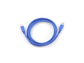 CABLE USB3 AM-BM 1.8M/CCP-USB3-AMBM-6 GEMBIRD