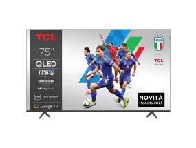 TV Set TCL 75 " 4K Ultra HD 3840 x 2160 pixels Flat 16:9 QLED 75P8K