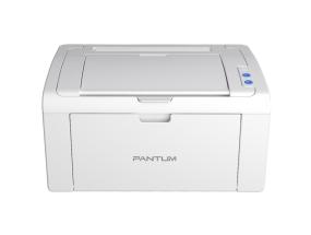 Laser Printer PANTUM Interface USB 2.0 1xNumber of cartridges Paper size A4 P2509W