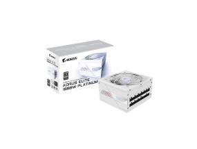 Power Supply GIGABYTE GP-AE1000PM PG5 ICE 1000 Watts Efficiency 80 PLUS PLATINIUM PFC Active MTBF…