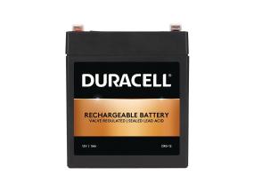 BATTERY 12V 5AH VRLA/DR5-12 DURACELL