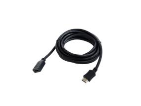 CABLE HDMI EXTENSION 0.5M/CC-HDMI4X-0.5M GEMBIRD