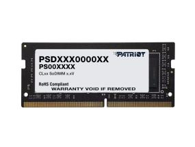 NB MEMORY 8GB DDR4-3200/7D403322 PATRIOT