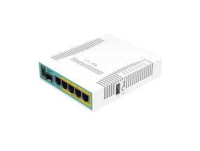 NET ROUTER 10/100/1000M 5PORT/HEX POE RB960PGS MIKROTIK