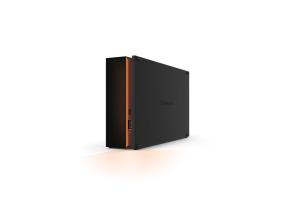 External HDD SEAGATE Expansion 1000 GB Colour Black STKL1000400