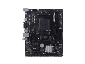Mainboard BIOSTAR AMD A520 Socket AM4 micro ATX RAM DDR4-SDRAM 2xSlots 1xNumber of M.2 (M) slots…