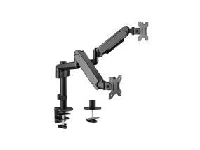 DISPLAY ACC MOUNTING ARM/17-32" MA-DA2P-01 GEMBIRD