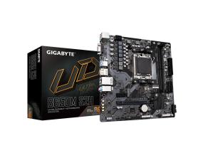 Mainboard GIGABYTE AMD B650 SAM5 Micro-ATX Memory DDR5 Memory slots 2 B650MS2H1.4