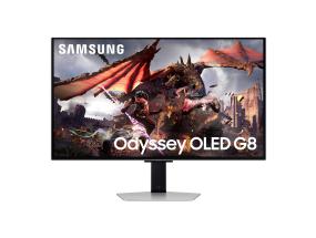 Monitor SAMSUNG 32" Gaming/Smart/4K Panel OLED 3840x2160 16:9 0.03 ms Speakers Swivel Pivot Height…