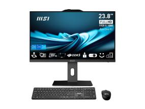 Monoblock PC MSI CPU Intel Intel® CoreT i7 i7-14700 RAM 16 GB DDR5-SDRAM Screen 23.8 " Touchscreen…