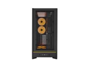 Case MONTECH HS01 PRO MidiTower Case product features Removeable HDD basket/Transparent panel Not…