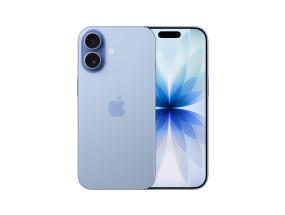 MOBILE PHONE IPHONE 17/256GB MIST BLUE MG6L4 APPLE