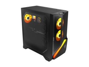 PC MSI Desktop AMD RyzenT 7 7800X3D 32 GB DDR5-SDRAM Storage SSD SSD 1 TB NVIDIA GeForce RTX 5070…