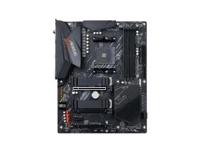 Mainboard GIGABYTE AMD B550 Socket AM4 ATX RAM DDR4-SDRAM 4xSlots Wi-Fi Yes Bluetooth Yes 1xPCI…
