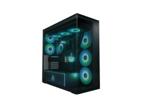 Case ARCTIC EATX Black Midi Tower PC ACPCC00015A