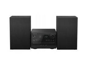 CD/RADIO/MP3/USB SYSTEM/SC-PM270EG-K PANASONIC